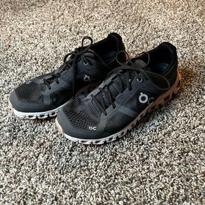 On Cloud Cloud-flow rock rose